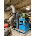 Worthington Recirculation Pump #2/Reliance 60 HP Motor