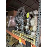 Pallet of Double Diaphram Pumps, Rigging & Loading Fee: $150