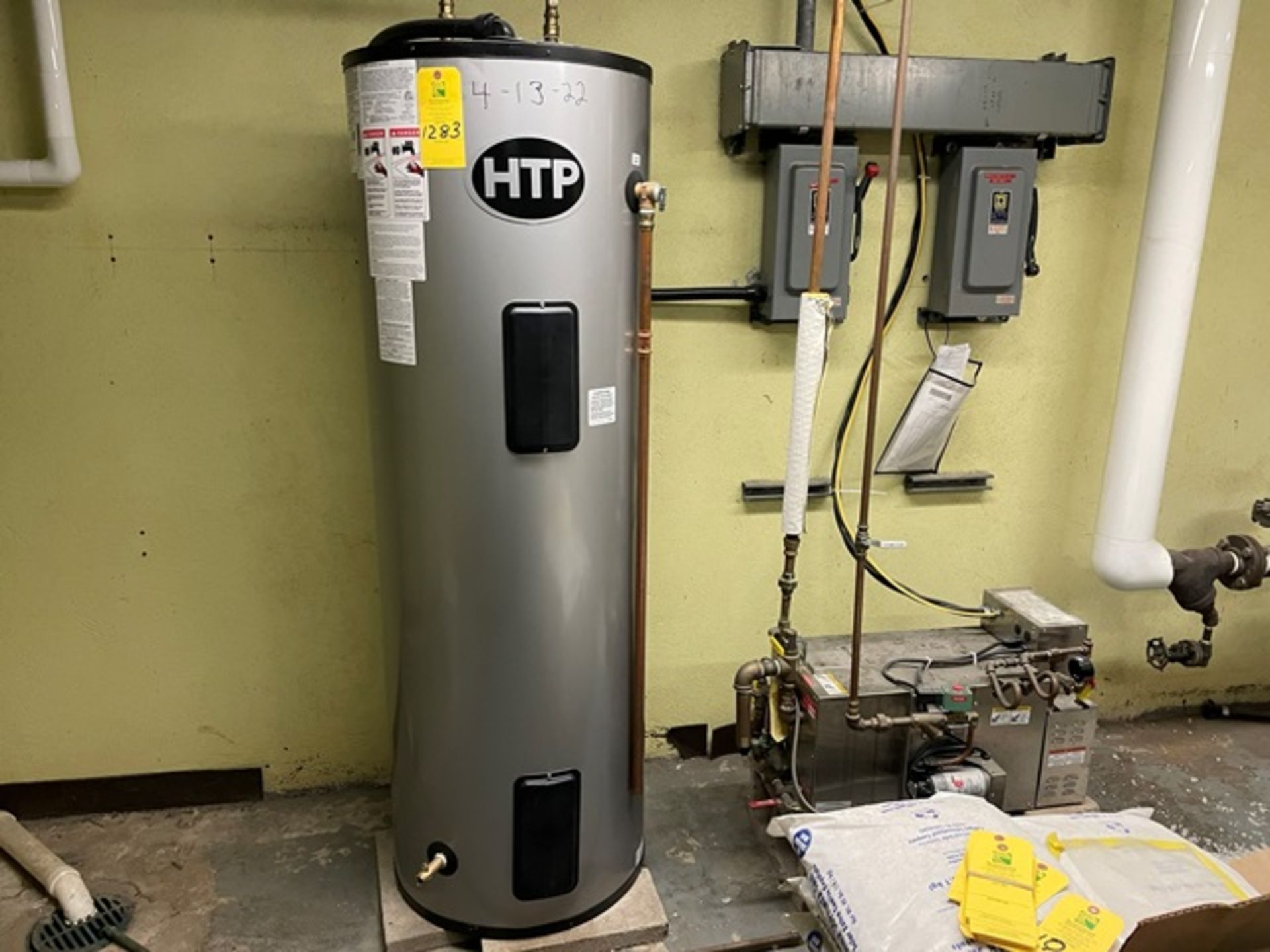 HTP Hot Water Heater