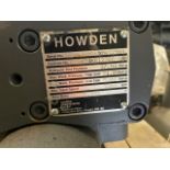 Howden MK4A Series Gear Box, Spare