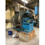 Worthington Recirculating Pump #1 w/60 HP Motor, Rigging & Loading Fee: $950