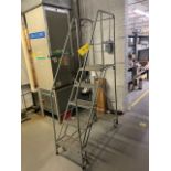 Portable Stairs, 4', Rigging & Loading Fee: $75