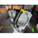 Republic Blower Systems HRP-1502 Emerson 30 HP Motor/Blower, Rigging & Loading Fee: $125