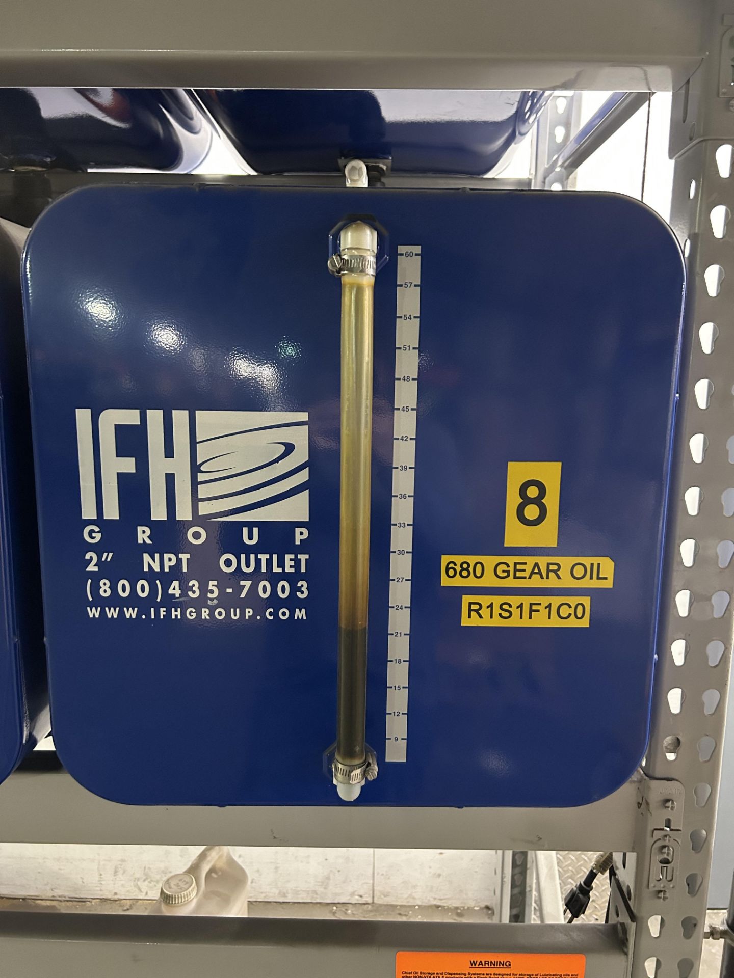 IFH Oil Filtration Station, Rigging & Loading Fee: $650 - Image 5 of 5