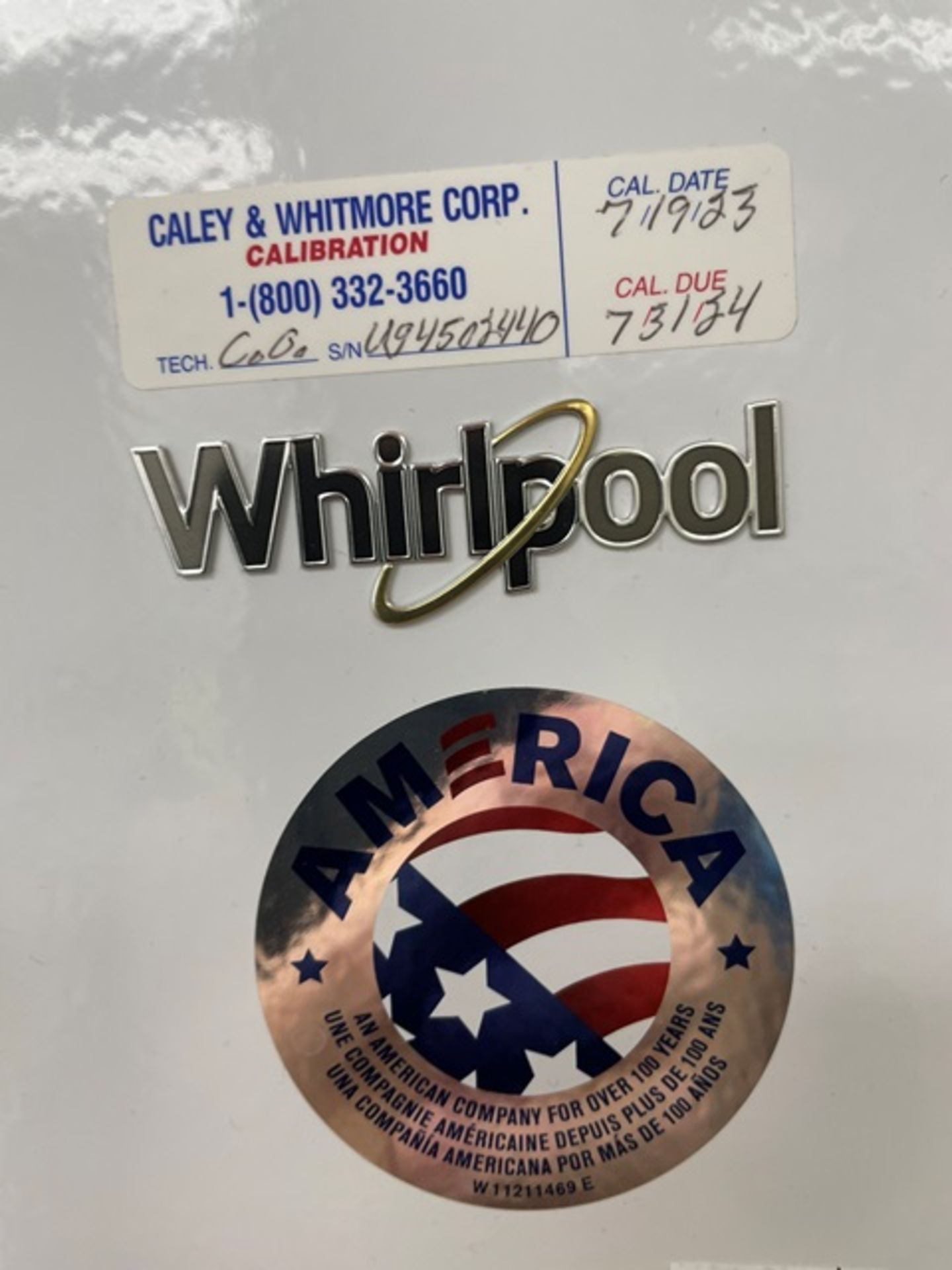 Whirlpool Refrigerator - Image 2 of 2