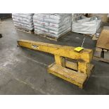 Hercules Crane Forklift Attachment, Rigging & Loading Fee: $150