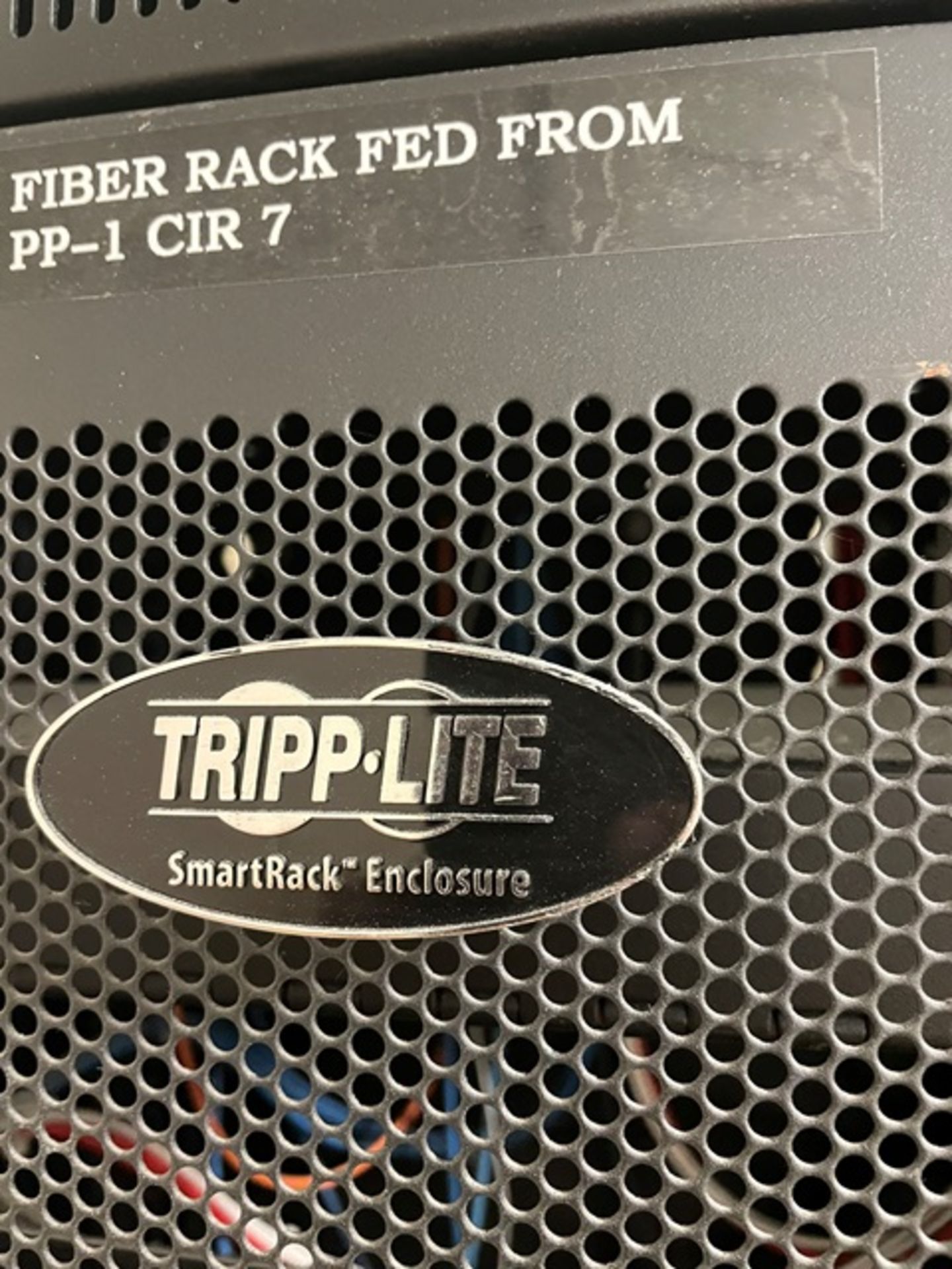 Tripp-Lite Smart rack Enclosure - Image 2 of 2