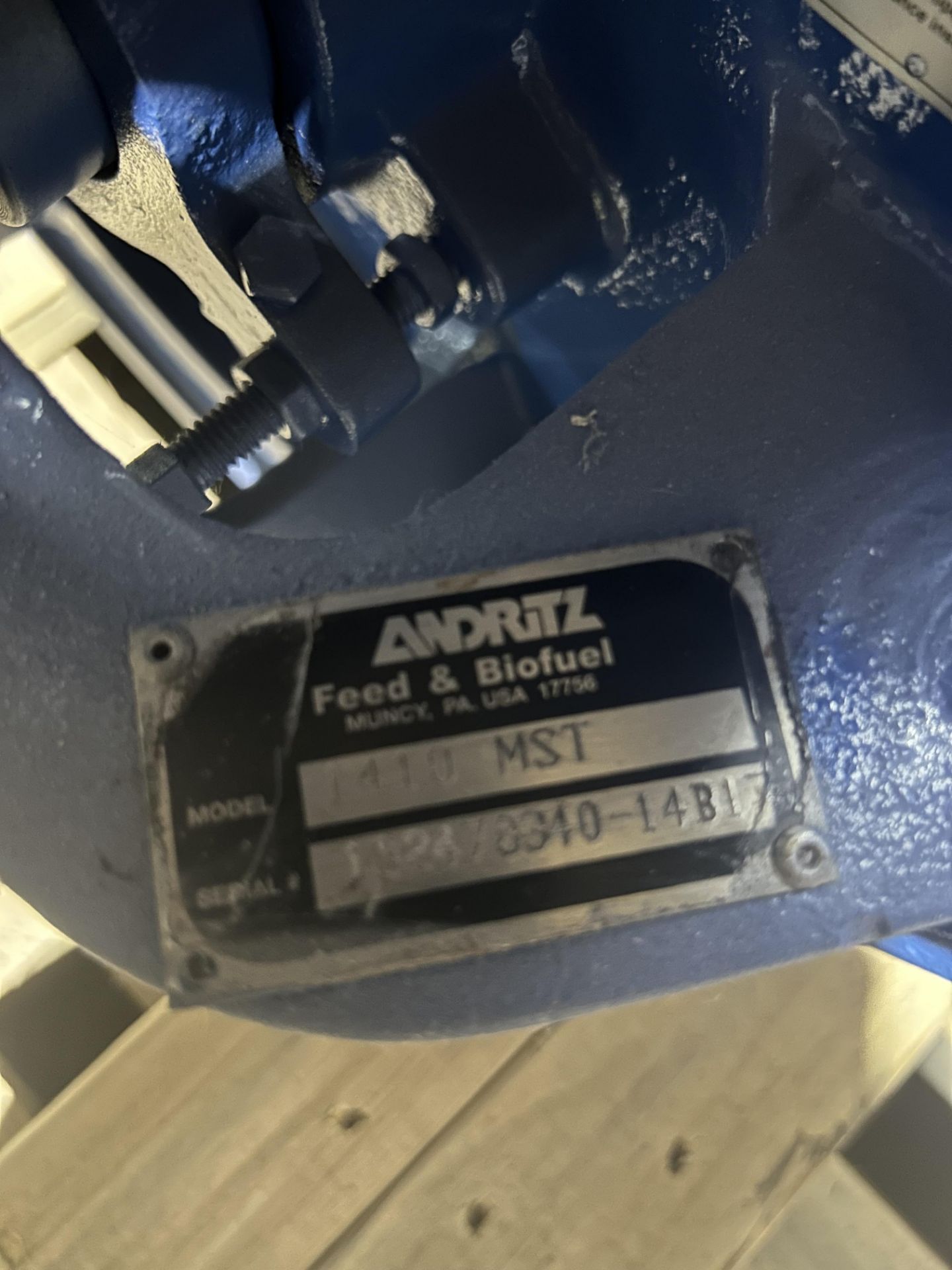Andritz Rotary Valve , Rigging & Loading Fee: $100 - Image 2 of 7