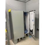 Allen Bradley 2-Door Electric Cabinet, Rigging & Loading Fee: $450