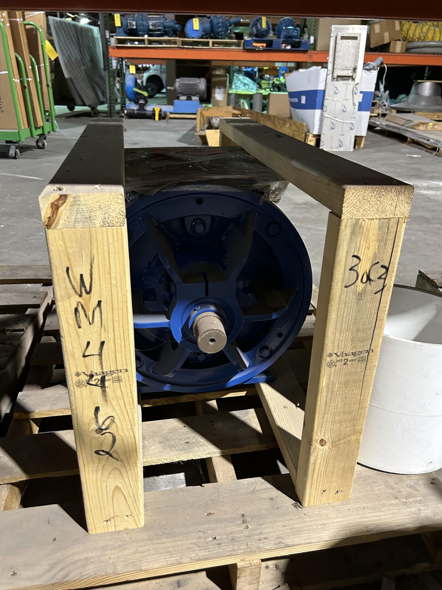 Andritz Rotary Valve , Rigging & Loading Fee: $100 - Image 5 of 7