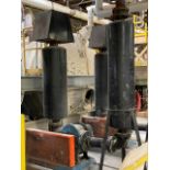 Roots Model #94-A Blower Package w/20 HP Motor, Rigging & Loading Fee: $350