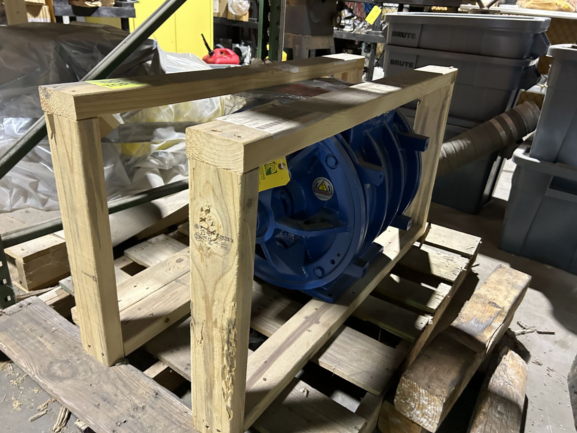 Andritz Rotary Valve , Rigging & Loading Fee: $125 - Image 6 of 9