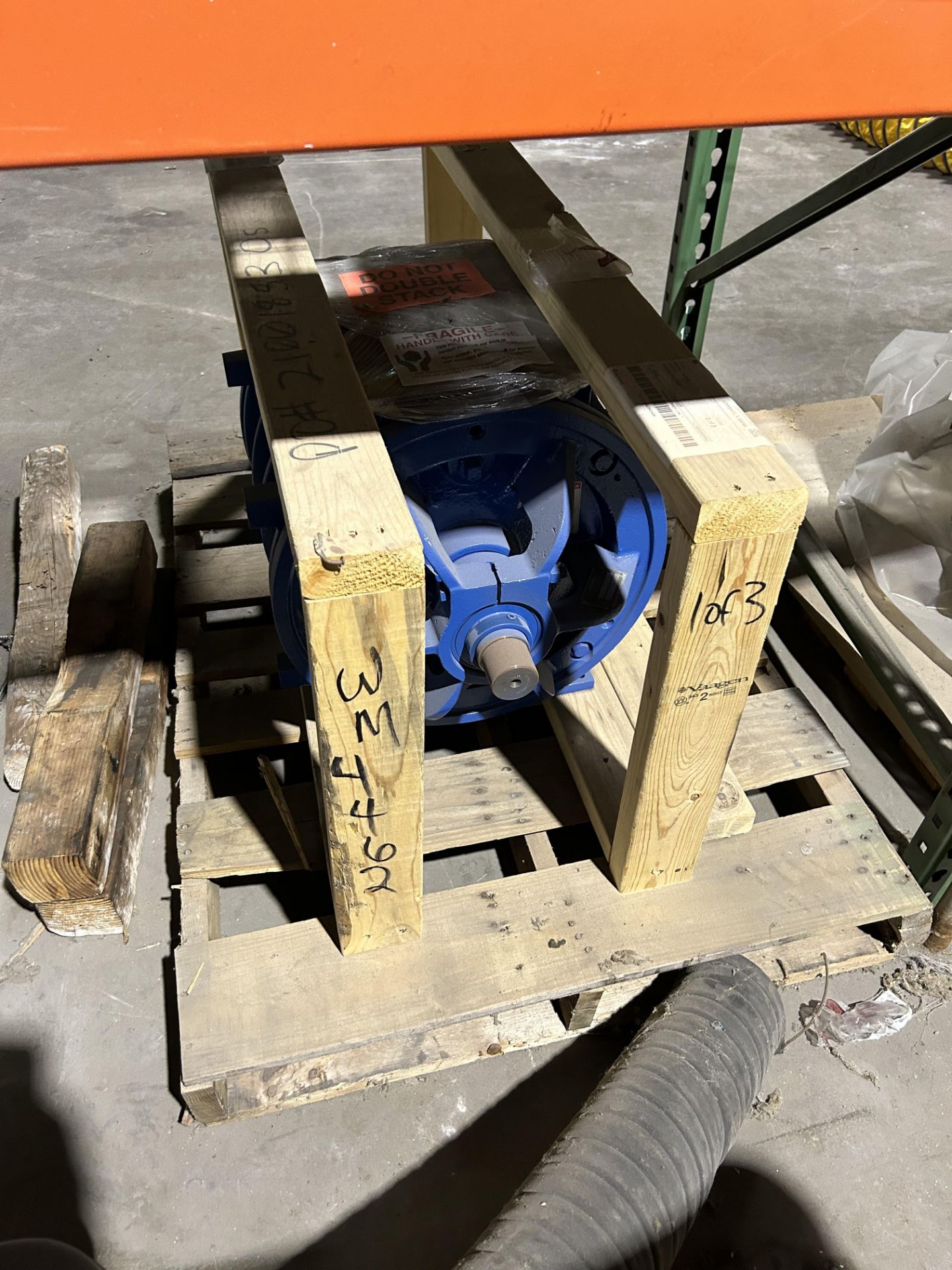 Andritz Rotary Valve , Rigging & Loading Fee: $125 - Image 9 of 9