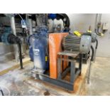 Teco 30 HP Motor & Gorman Rupp Super T Series Centrifugal Pump, Rigging & Loading Fee: $850