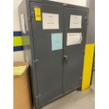 Global 2-Door Storage Cabinet