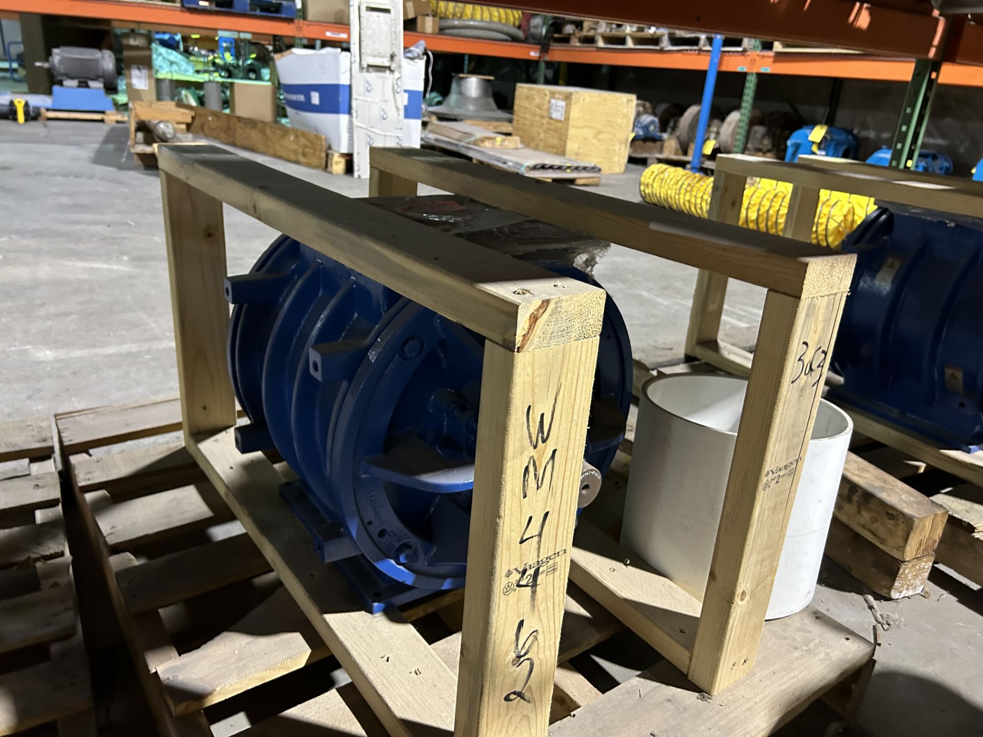 Andritz Rotary Valve , Rigging & Loading Fee: $100 - Image 6 of 7