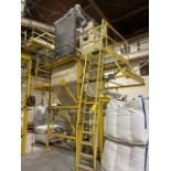 Plant Structure Includes Dust Collector System., Rigging & Loading Fee: $3800
