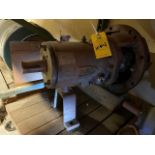 Durco Pump Assembly, 3K10X8, Rigging & Loading Fee: $150