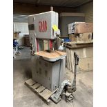 Grob Band Saw