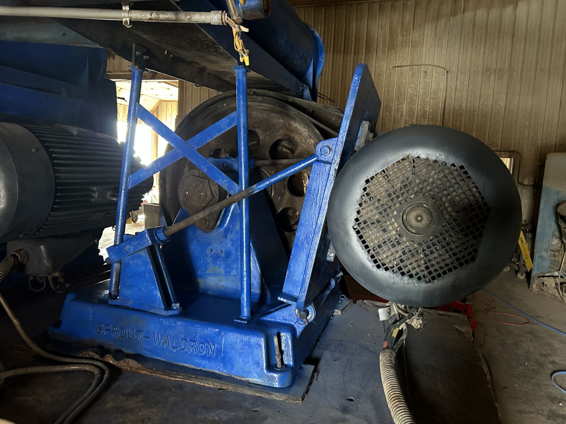 501 Andritz Sprout Ace Pellet Mill - Image 2 of 5