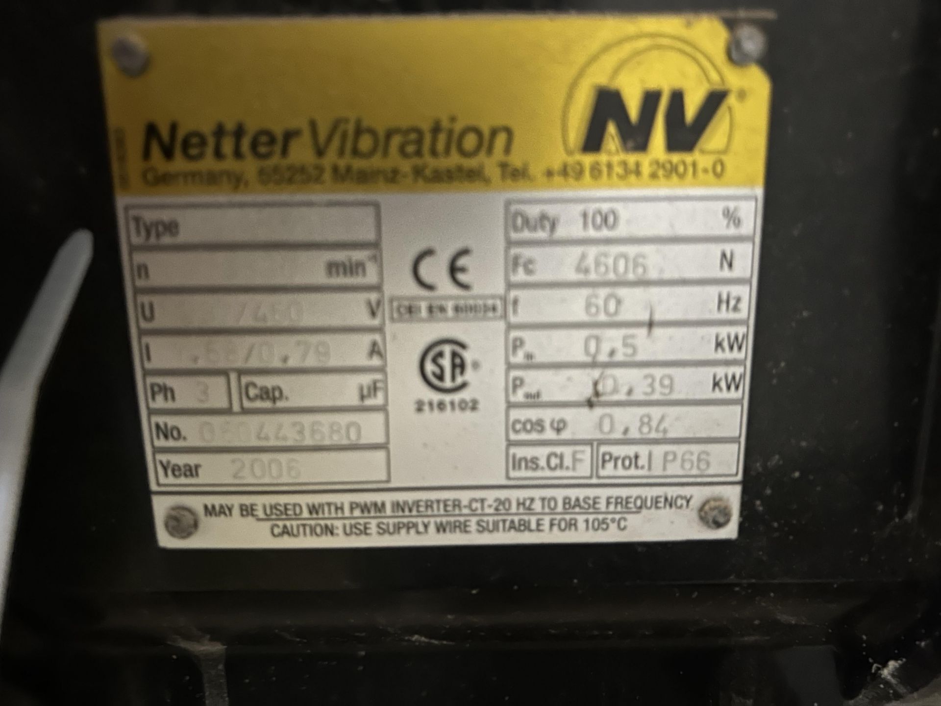 Netter Vibration Electric Vibrator - Image 2 of 2