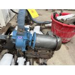 5 HP Motor & Pump