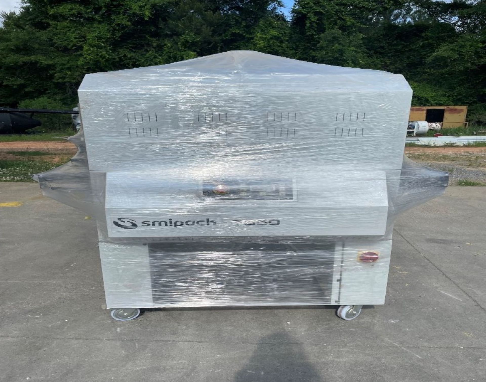 Consignment Lot: Located in Ardmore, AL - Smipack T650 Shrink Tunnel