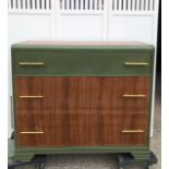 Wood Dresser