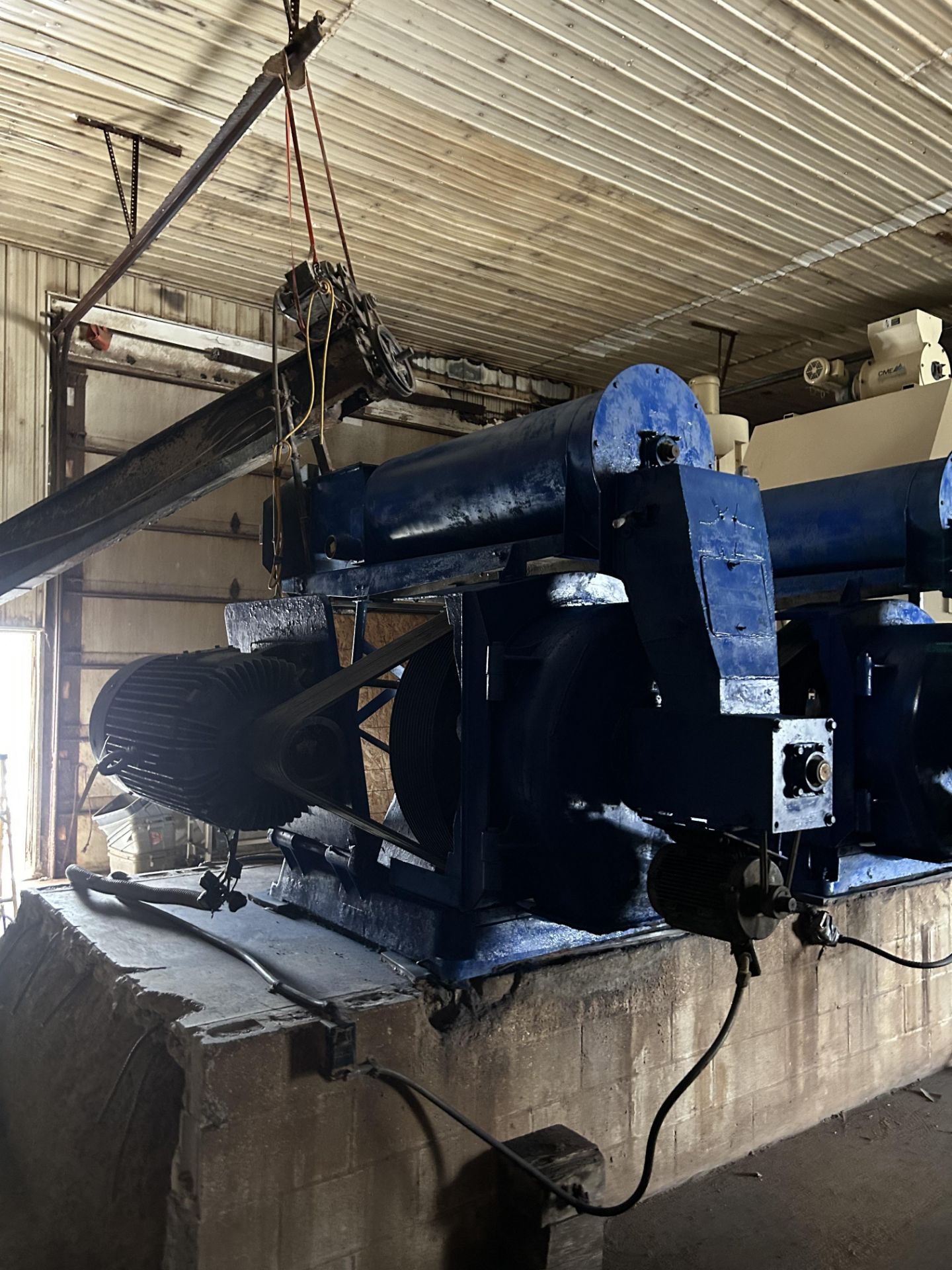 501 Andritz Sprout Ace Pellet Mill - Image 3 of 5