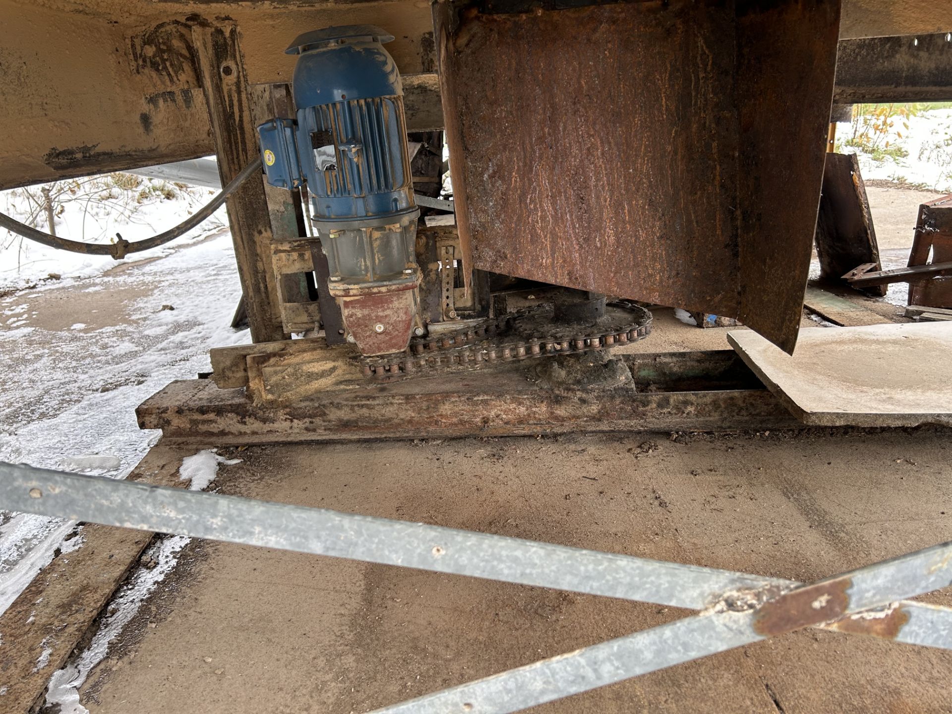 Bulk Feed Bin, Approx. 30ft T - Image 4 of 7