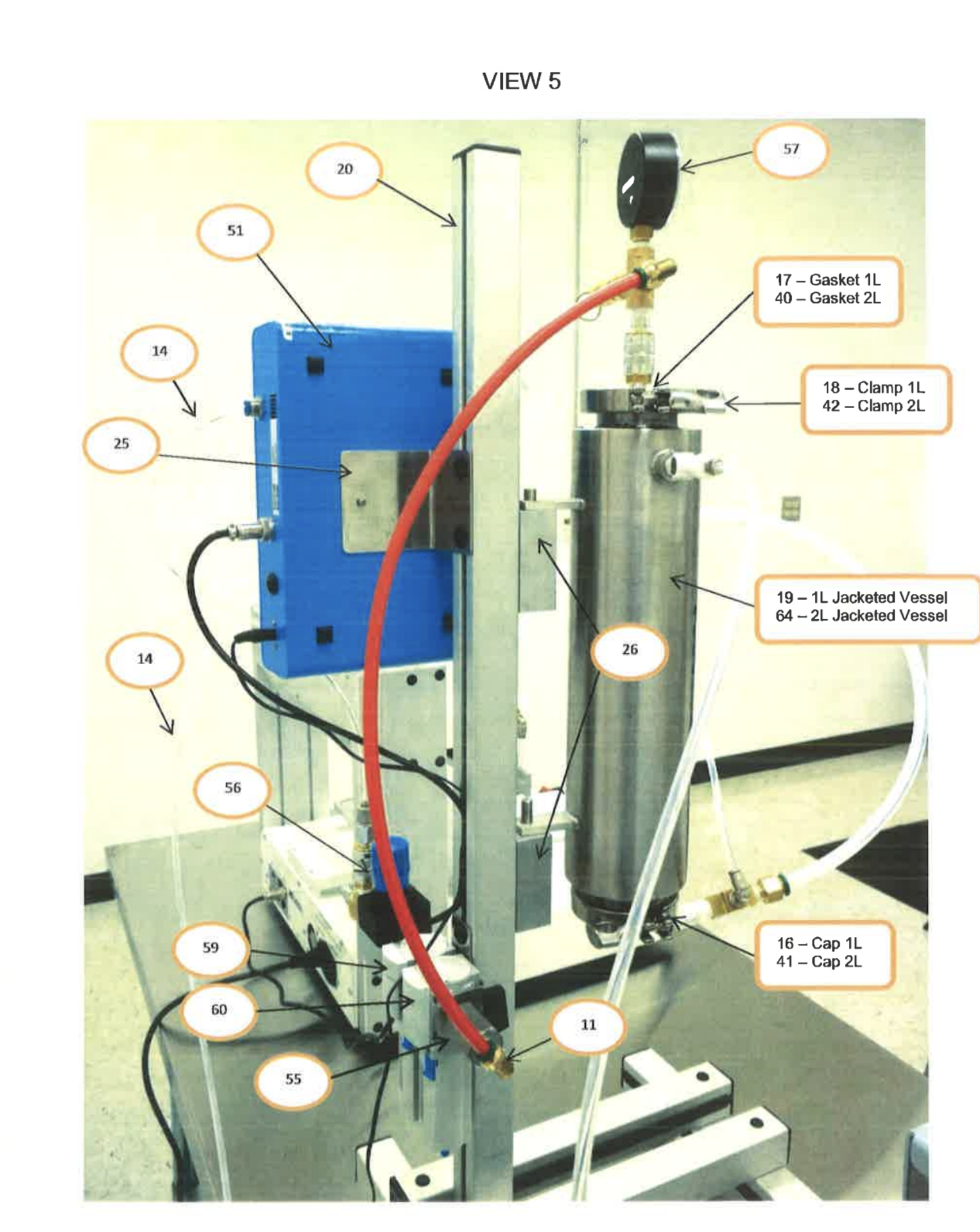 (Located in Fall River, MA) Transition ATG system to STI Heated System, Includes STI Micro Shot Valv - Image 2 of 4