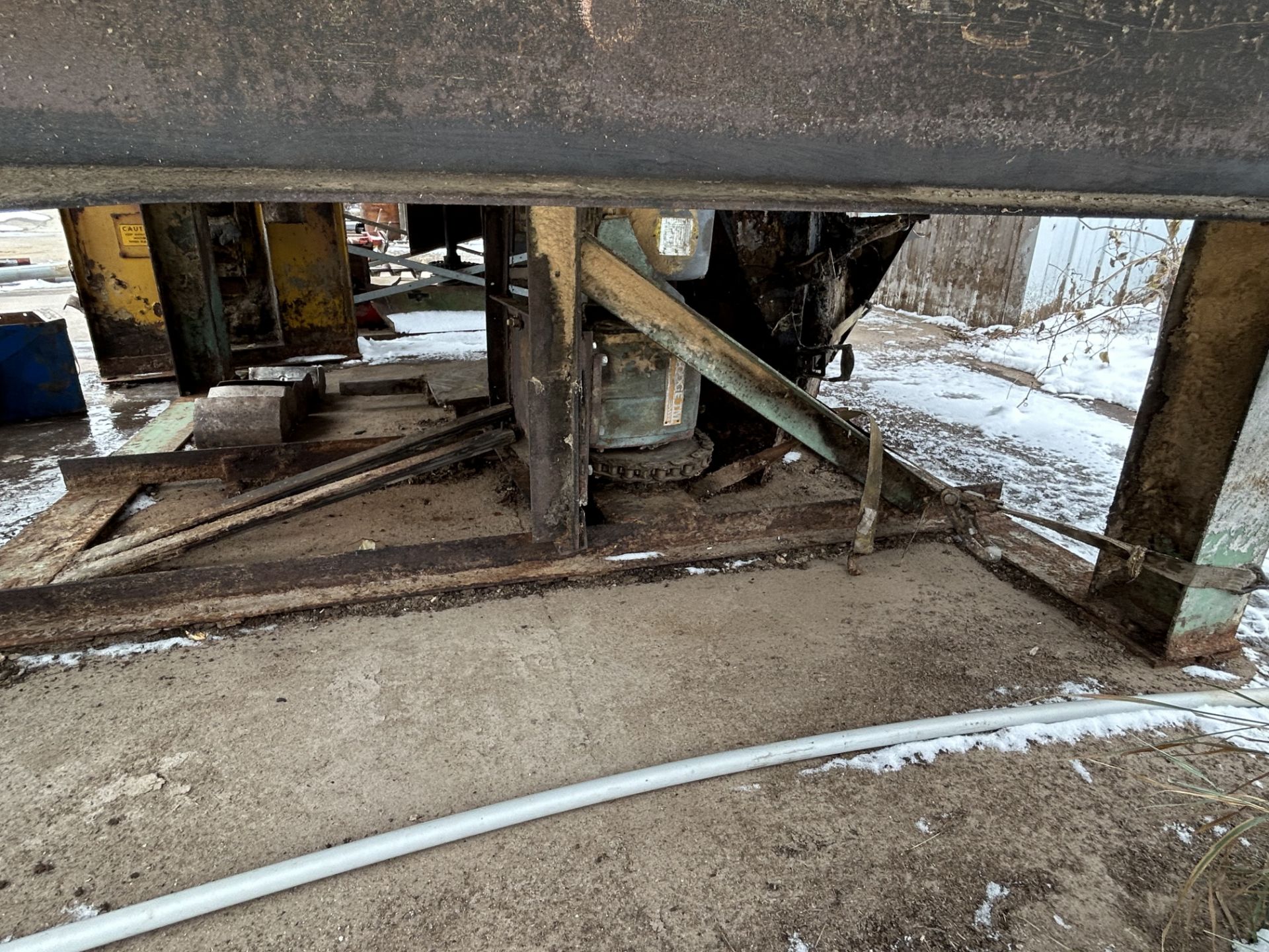 Bulk Feed Bin, Approx. 30ft T - Image 4 of 7