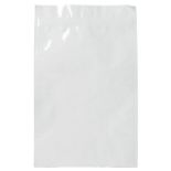 (Located in Moreno Valley, CA) 56g Barrier Bags White/White, Qty 3,000