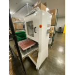 (Located in Quincy, FL) Visual Packaging Blister Sealer, Model# ES21418