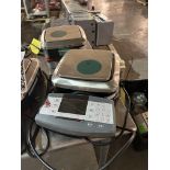 (Located in Quincy, FL) Ohaus Scale Ranger 7000, Model #R71MHD6, S/N C010095298