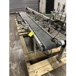 (Located in Quincy, FL) Hytrol Belt Conveyor, Model# 13HV66