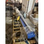 (Located in Quincy, FL) General Packer Co Automatic Bag Filling Machine, Model# GP-M3000UST, Serial#