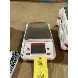 (Located in Quincy, FL) Ohaus Adventurer Precision Electronic Balance Scale, Model# AX2202, S/N