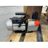 (Located in Quincy, FL) HarvestRight Vacuum Pump, Model# 2TW-3C, 7 CFM, 115V