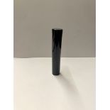 (Located in Moreno Valley, CA) 94mm CR Tube Opaque Black, Qty 1,000