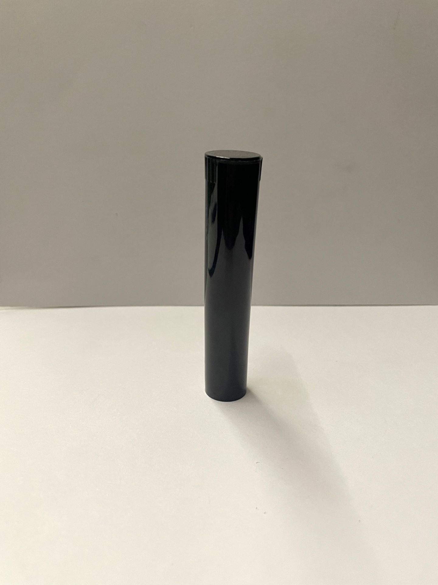 (Located in Moreno Valley, CA) 94mm CR Tube Opaque Black, Qty 1,000