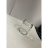 (Located in Moreno Valley, CA) 2oz Glass Jar, Qty 10,720