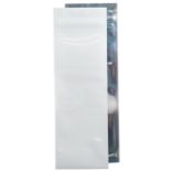 (Located in Moreno Valley, CA) Syringe Barrier Bags White/Clear, Qty 15,000