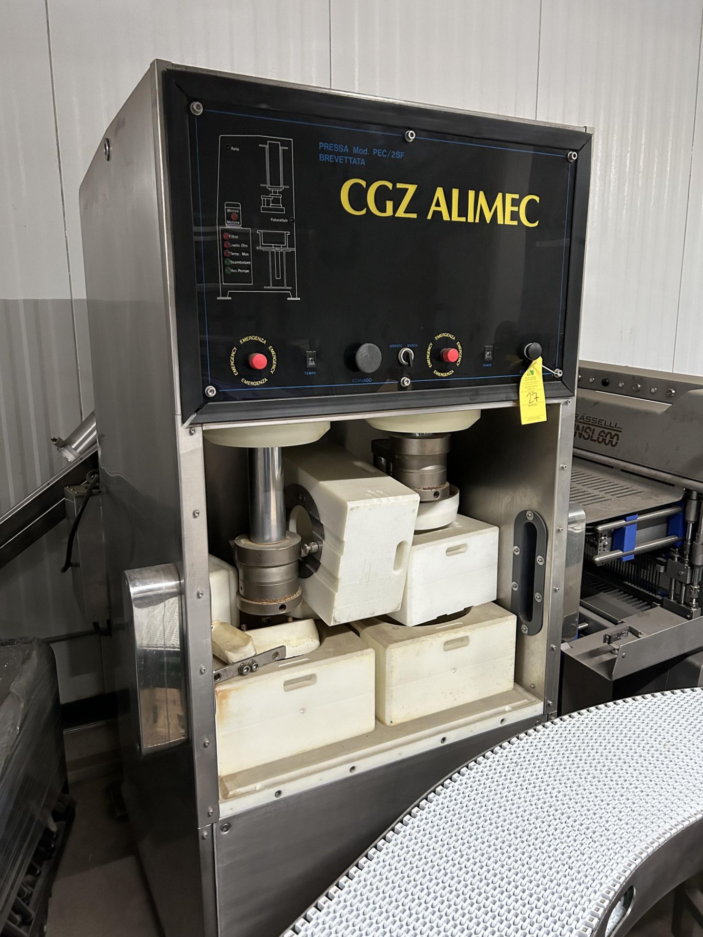 CGZ Alimec Press - Image 2 of 5