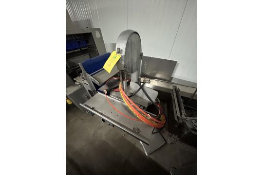 Bird Band Saw, S/N #34614 - Image 2 of 3