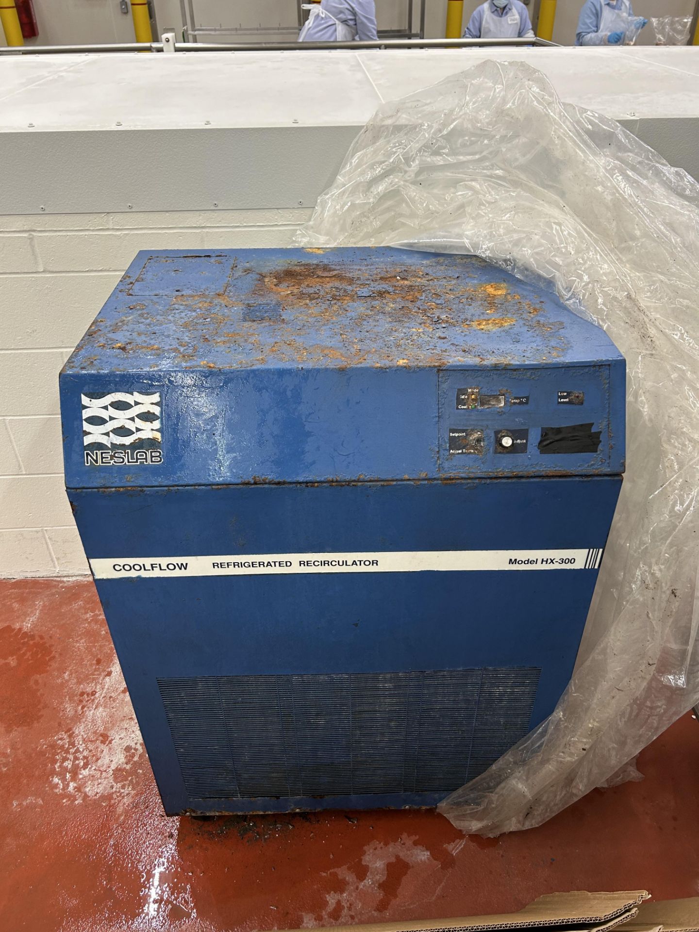 Neslab Refrigerated Recirculator - Model HX-300