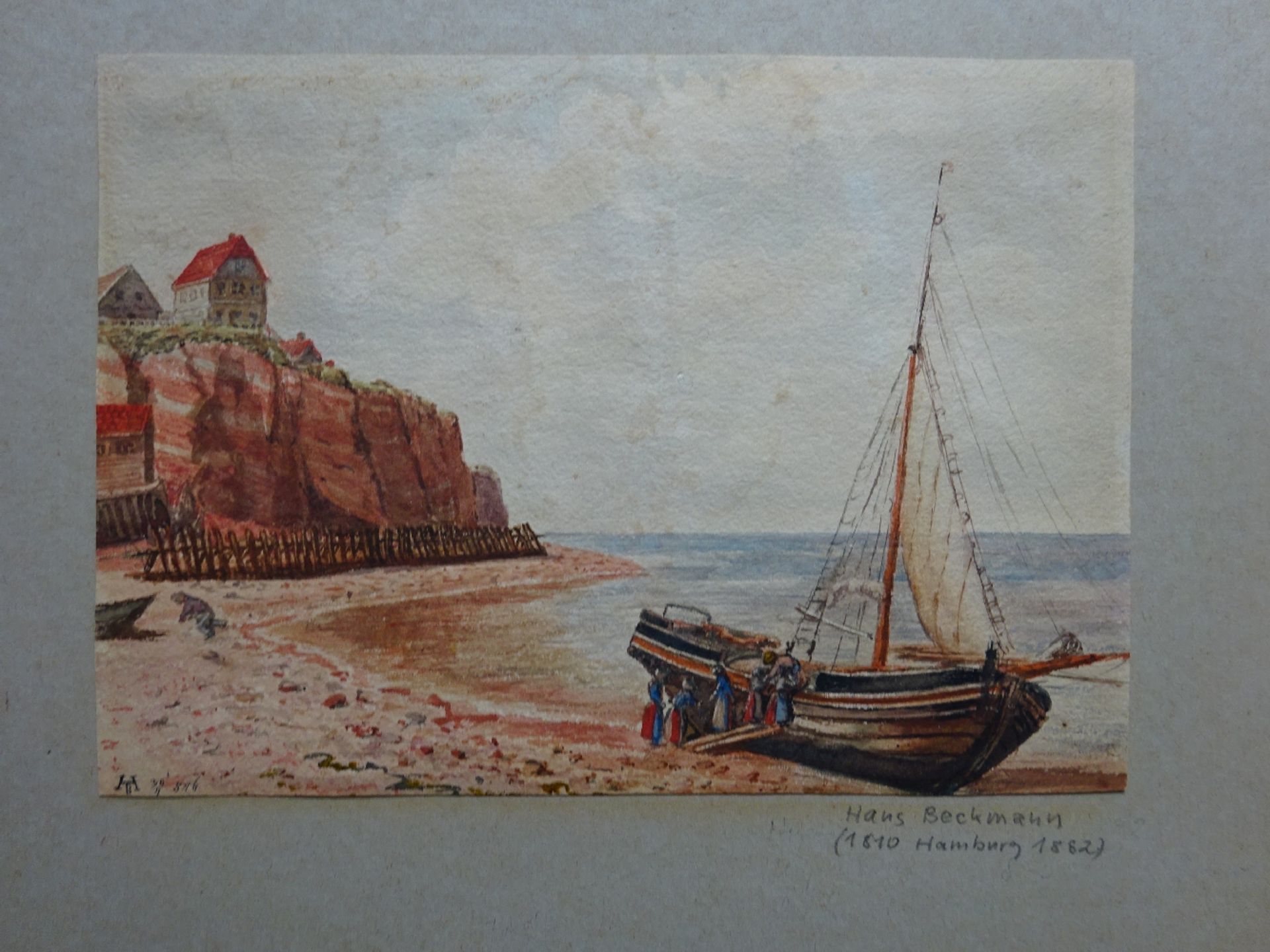 Beckmann - Helgoland - Bild 2 aus 5