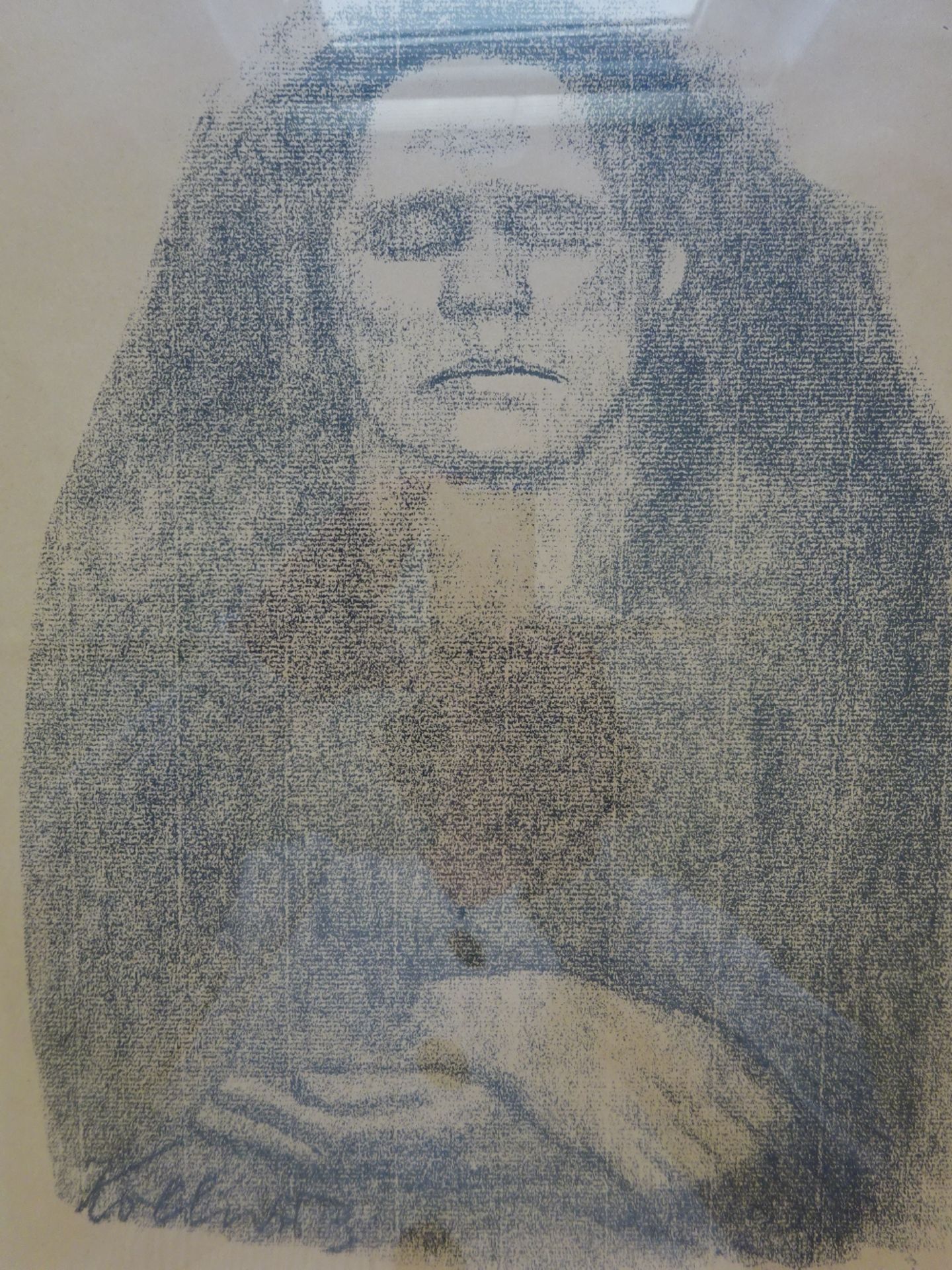 Kollwitz - Das Bangen - Image 2 of 4