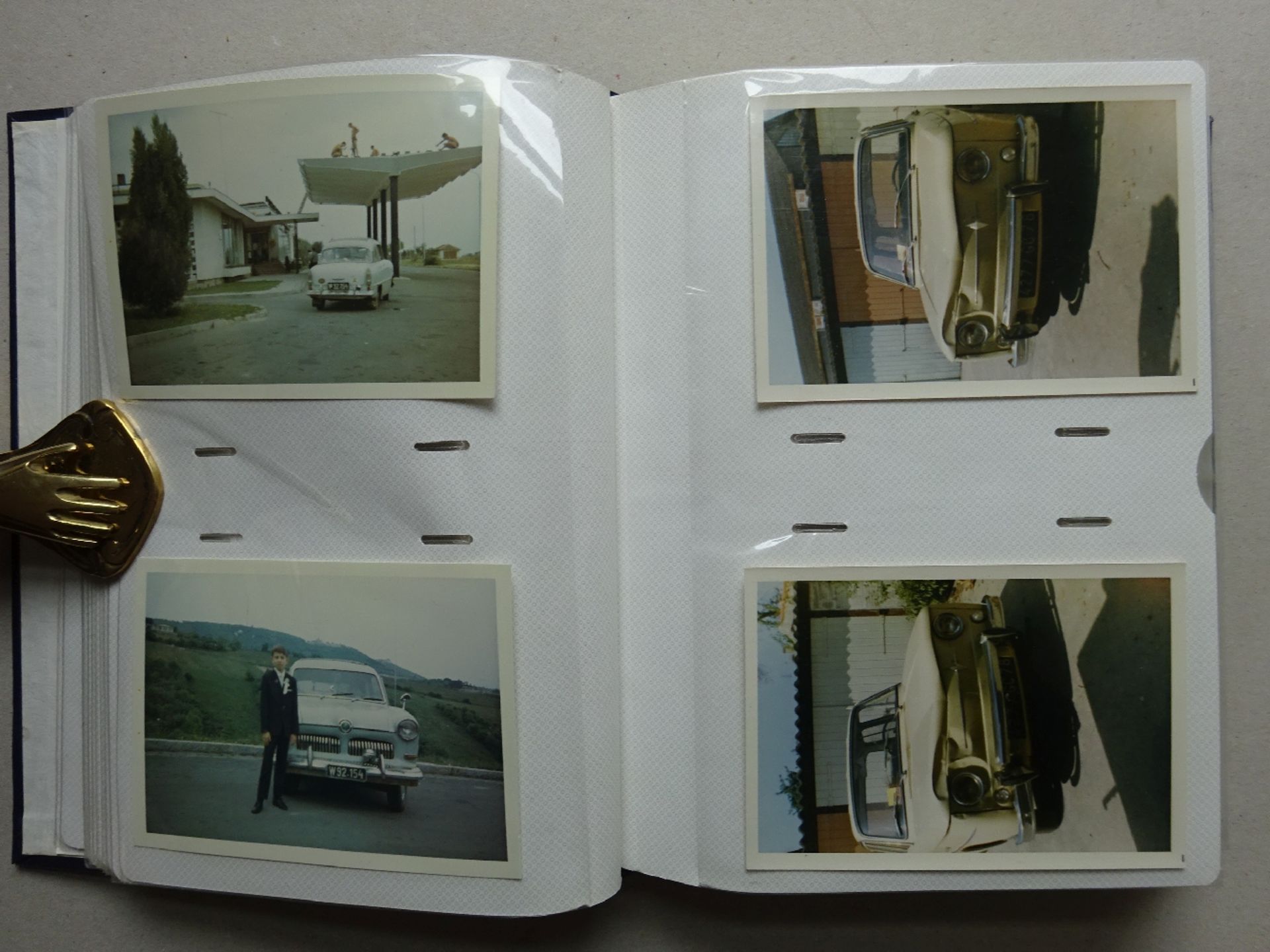 Fotografie Verkehr Automobile 3 Alben - Bild 2 aus 11