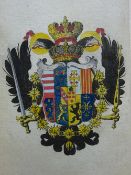 Gatterer - Wappen-Calender 1765